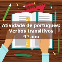 Atividade-de-portugues-Verbos-transitivos-9o-ano