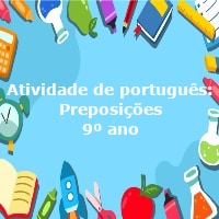 Atividade-de-portugues-Preposicoes-9o-ano