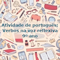 Atividade-de-portugues-Verbos-na-voz-reflexiva-9o-ano