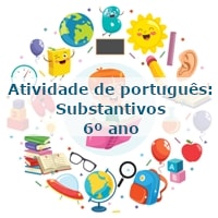Atividade-de-portugues-Substantivos-6o-ano