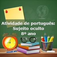 Atividade-de-portugues-Sujeito-oculto-8o-ano