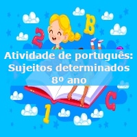 Atividade-de-portugues-Sujeitos-determinados-8o-ano