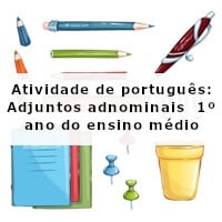 Atividade-de-portugues-Adjuntos-adnominais-1o-ano-do-ensino-medio
