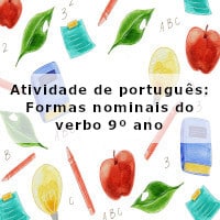 Atividade-de-portugues-Formas-nominais-do-verbo-9o-ano