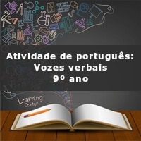 Atividade-de-portugues-Vozes-verbais-9o-ano
