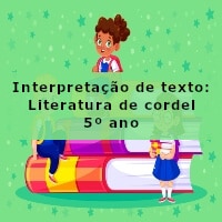 Atividade 19 - Literatura de cordel