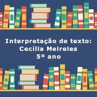 Atividades Poema Jogo de bola - Cecília Meireles - Notebook da Prof