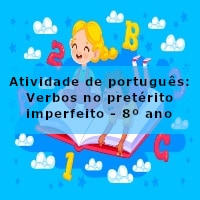 Atividade-de-portugues-Verbos-no-preterito-imperfeito-8o-ano