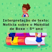 Interpretacao-de-texto-Noticia-sobre-o-Mundial-de-Boxe-5o-ano