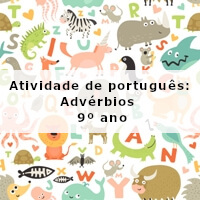 Atividade-de-portugues-Adverbios-9o-ano