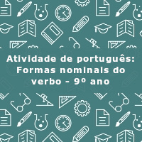 Atividade-de-portugues-Formas-nominais-do-verbo-9o-ano
