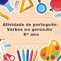 Atividade-de-portugues-Verbos-no-gerundio-8o-ano