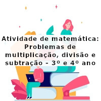 atividade de matematica