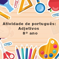 Atividade-de-portugues-Adjetivos-8o-ano
