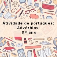 Atividade-de-portugues-Adverbios-9o-ano