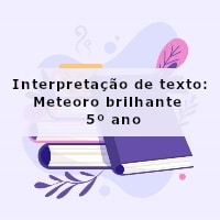Interpretacao-de-texto-Meteoro-brilhante-5o-ano