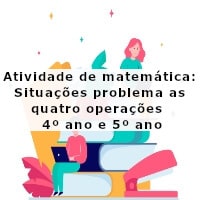 atividade de matematica