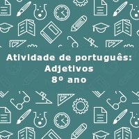 Atividade-de-portugues-Adjetivos-8o-ano