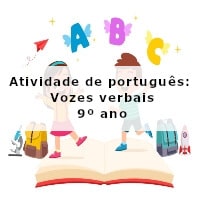 Atividade-de-portugues-Vozes-verbais-9o-ano