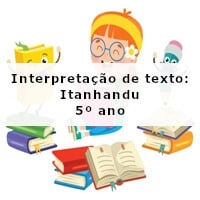 Interpretação de texto: O ouriço e o jogo de cabra-cega - 5º ano - Acessaber