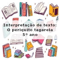 Interpretação de texto: O ouriço e o jogo de cabra-cega - 5º ano - Acessaber