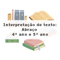 Interpretação de texto: O ouriço e o jogo de cabra-cega - 5º ano - Acessaber