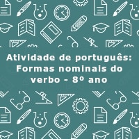 Atividade-de-portugues-Formas-nominais-do-verbo-8o-ano
