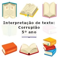 Interpretação de texto: O ouriço e o jogo de cabra-cega - 5º ano - Acessaber