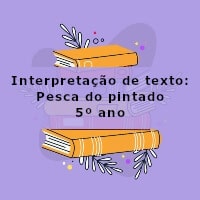 Interpretação de texto: O ouriço e o jogo de cabra-cega - 5º ano - Acessaber