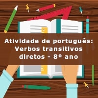Atividade-de-portugues-Verbos-transitivos-diretos-8o-ano