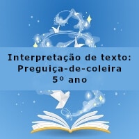 Interpretacao-de-texto-Preguica-de-coleira-5o-ano