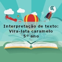 Interpretacao-de-texto-Vira-lata-caramelo-5o-ano