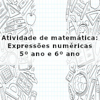 Arquivos atividade de matemática 6º ano - Acessaber