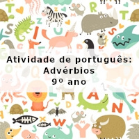 Atividade-de-portugues-Adverbios-9o-ano