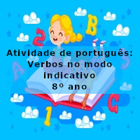 Atividade-de-portugues-Verbos-no-modo-indicativo-8o-ano
