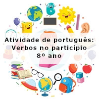 Atividade-de-portugues-Verbos-no-participio-8o-ano