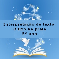 Intepretacao-de-texto-O-lixo-na-praia-5o-ano