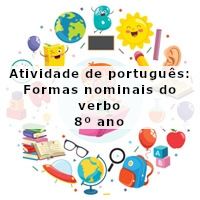 Atividade-de-portugues-Formas-nominais-do-verbo-8o-ano