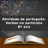 Atividade-de-portugues-Verbos-no-participio-8o-ano