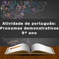 Atividade-de-portugues-Pronomes-demonstrativos-9o-ano