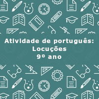 Atividade-de-portugues-Locucoes-9o-ano