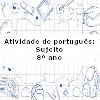 Atividade-de-portugues-Sujeito-8o-ano