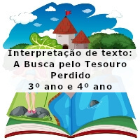interpretacao-de-texto-a-busca-pelo-tesouro-perdido-3-ano-e-4-ano