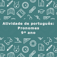 Atividade-de-portugues-Pronomes-pessoais-9o-ano
