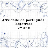 Atividade-de-portugues-Adjetivos-7o-ano