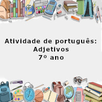 Atividade-de-portugues-Adjetivos-7o-ano