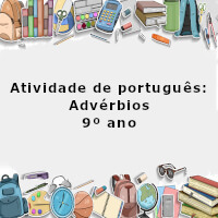 Atividade-de-portugues-Adverbios-9o-ano