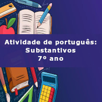 Atividade-de-portugues-Substantivos-7o-ano