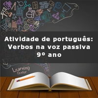 Atividade-de-portugues-Verbos-na-voz-passiva-9o-ano