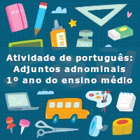 Atividade-de-portugues-Adjuntos-adnominais-1o-ano-do-ensino